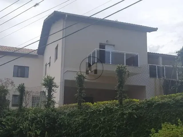 Casa com 1000m² 4 quartos e 4 banheiros, à venda, no bairro Jardim Panorama em Guaratinguetá
