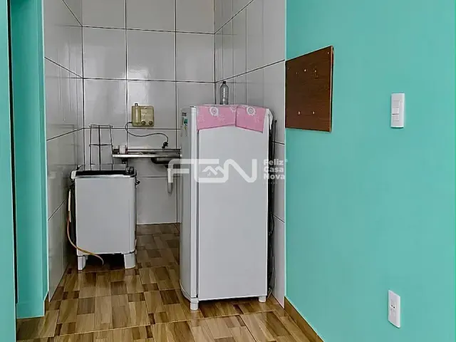 Kitnet 1 quarto e 1 banheiro, para alugar, no bairro Jardim Limoeiro em Camaçari