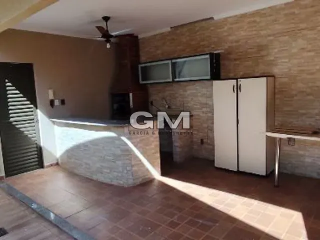 Casa com 200m² 3 quartos e 3 banheiros, à venda, no bairro Jardim Professor Antônio Palocci em Ribeirão Preto