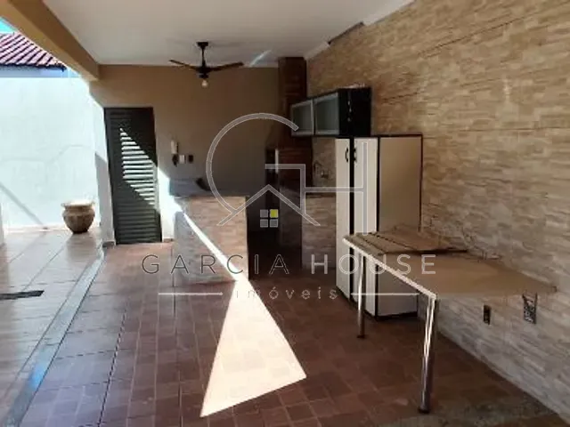 Casa com 200m² 3 quartos e 3 banheiros, à venda, no bairro Jardim Professor Antônio Palocci em Ribeirão Preto