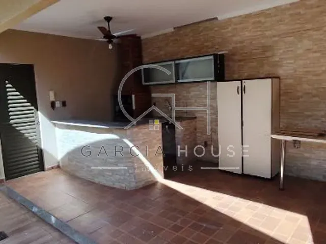 Casa com 200m² 3 quartos e 3 banheiros, à venda, no bairro Jardim Professor Antônio Palocci em Ribeirão Preto