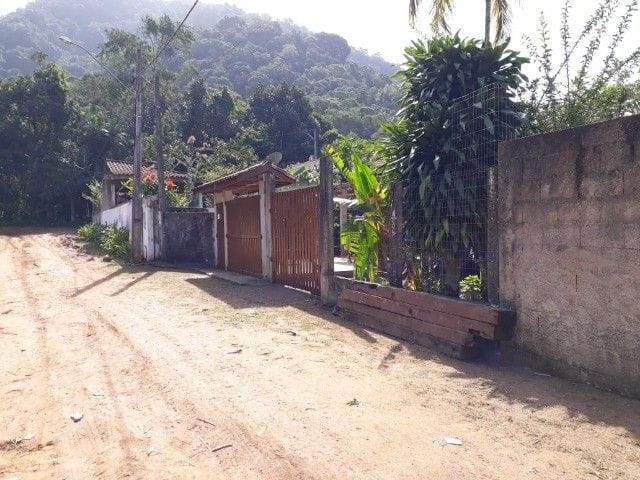 Foto do Casa - Casa à venda, 150 m² por R$ 290.000,00 - Sertão do Ingá - Ubatuba/SP | INDEPENDENCE NEGOCIOS IMOBILIARIOS LTDA