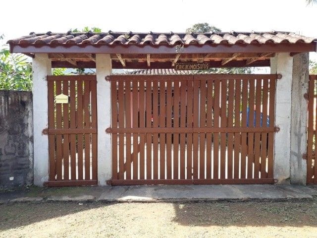 Foto do Casa - Casa à venda, 150 m² por R$ 290.000,00 - Sertão do Ingá - Ubatuba/SP | INDEPENDENCE NEGOCIOS IMOBILIARIOS LTDA