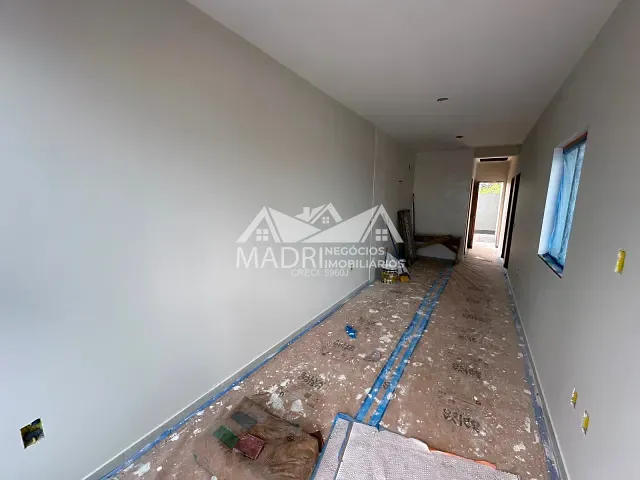 Casa 2 quartos e 2 banheiros, à venda, no bairro Nova Palhoça em Palhoça
