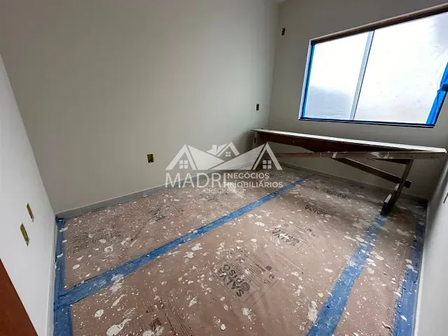 Casa 2 quartos e 2 banheiros, à venda, no bairro Nova Palhoça em Palhoça