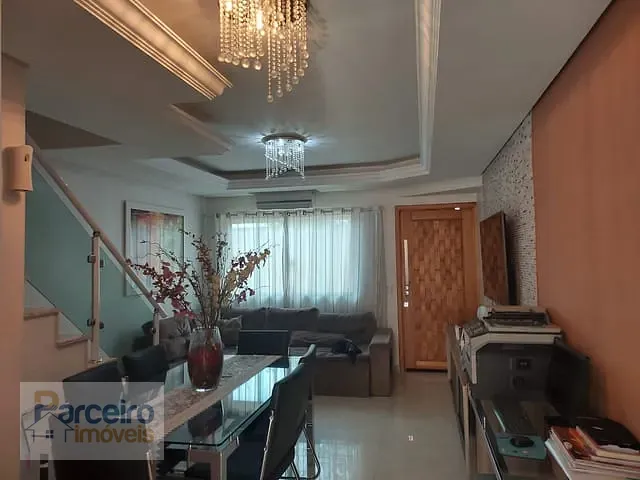 Casa com 163m² 3 quartos e 1 banheiro, à venda, no bairro Vila Aricanduva em São Paulo