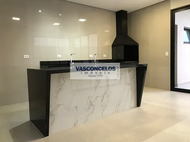 Casa com 300m² 3 quartos e 2 banheiros, à venda, no bairro Condomínio Terras do Vale em Caçapava