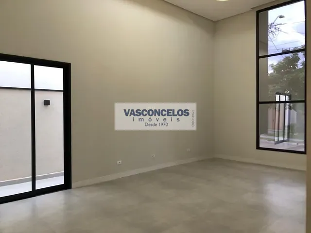 Casa com 300m² 3 quartos e 2 banheiros, à venda, no bairro Condomínio Terras do Vale em Caçapava