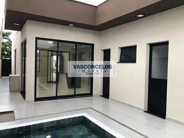 Casa com 300m² 3 quartos e 2 banheiros, à venda, no bairro Condomínio Terras do Vale em Caçapava