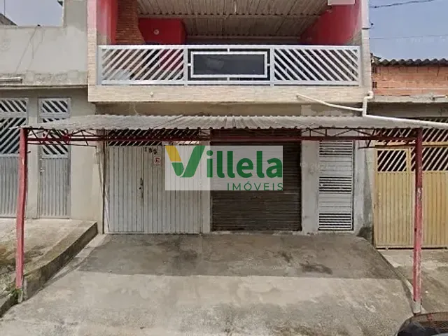 Casa 2 quartos e 1 banheiro, para alugar, no bairro Cidade Kemel em Poá