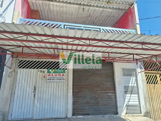Casa 2 quartos e 1 banheiro, para alugar, no bairro Cidade Kemel em Poá