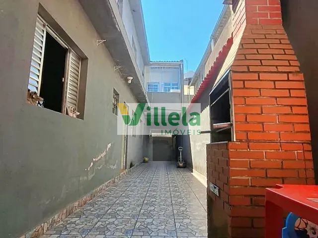 Casa 2 quartos e 1 banheiro, para alugar, no bairro Cidade Kemel em Poá