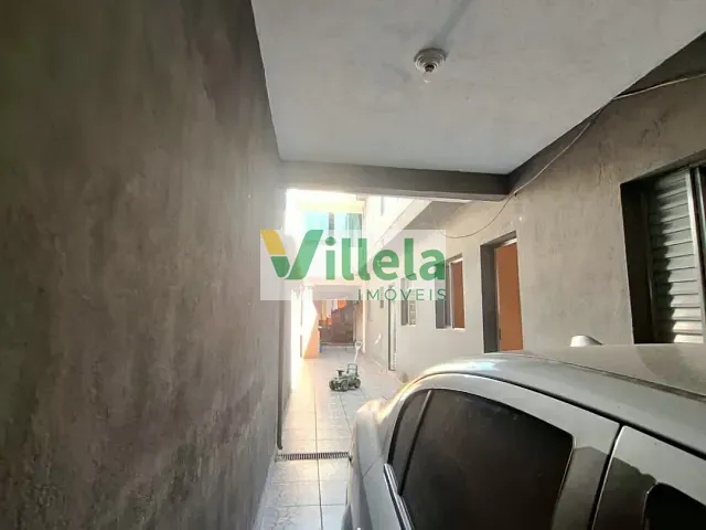Casa 2 quartos e 1 banheiro, para alugar, no bairro Cidade Kemel em Poá