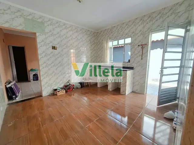Casa 2 quartos e 1 banheiro, para alugar, no bairro Cidade Kemel em Poá