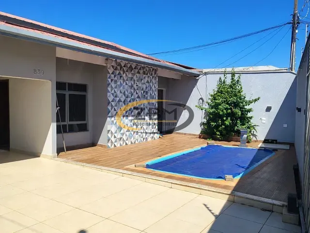 Casa com 409m² 3 quartos e 3 banheiros, à venda ou para alugar, no bairro Alpes em Londrina