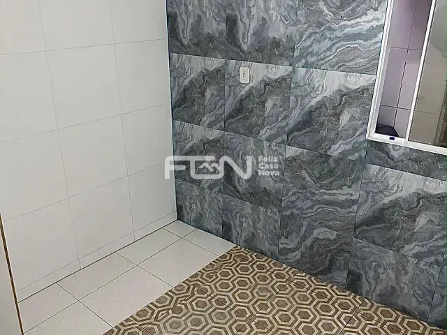 Casa 2 quartos e 2 banheiros, para alugar, no bairro Jardim Limoeiro em Camaçari