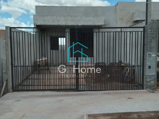Casa com 125m² 2 quartos e 1 banheiro, à venda, no bairro Jardim Moema em Londrina