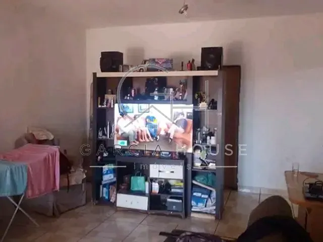 Casa com 150m² 2 quartos e 1 banheiro, à venda, no bairro Jardim Diva Tarlá de Carvalho em Ribeirão Preto
