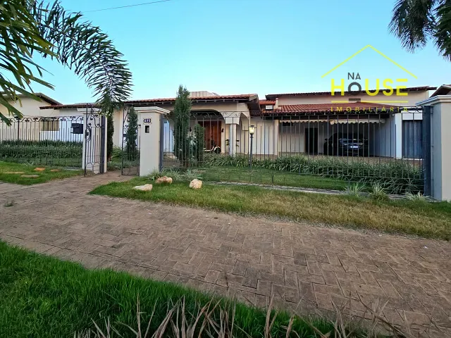 Casa com 1800m² 4 quartos e 7 banheiros, à venda, no bairro Jardim Residencial Por do Sol em Fernandópolis