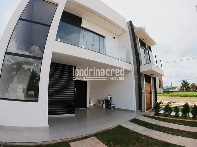 Casa com 150m², à venda, no bairro Condomínio Heimtal Park em Londrina