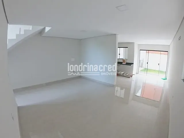 Casa com 150m², à venda, no bairro Condomínio Heimtal Park em Londrina