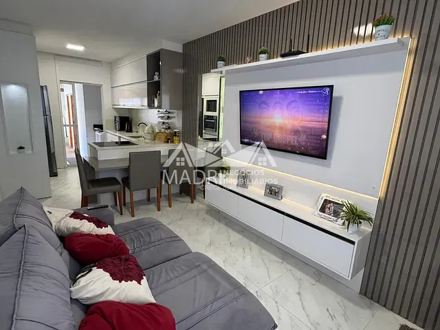 Casa 3 quartos e 1 banheiro, à venda, no bairro São Sebastião em Palhoça