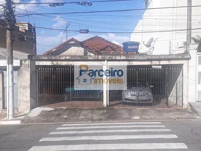 Casa com 430m² 2 quartos e 1 banheiro, à venda, no bairro Cidade Patriarca em São Paulo