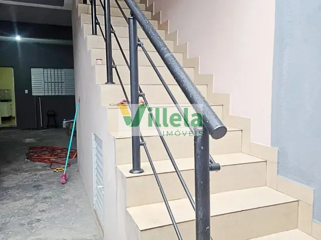 Casa 2 quartos e 1 banheiro, para alugar, no bairro Jardim Medina em Poá