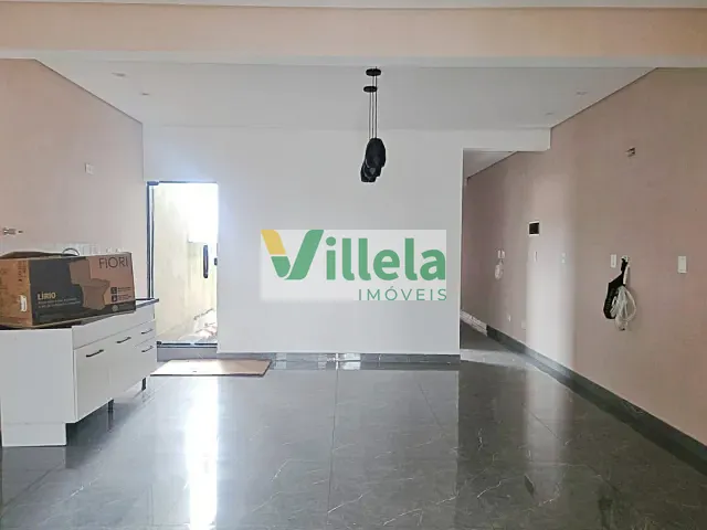 Casa 2 quartos e 1 banheiro, para alugar, no bairro Jardim Medina em Poá
