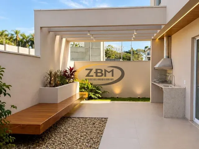 Casa com 200m² 3 quartos e 4 banheiros, à venda, no bairro Gleba Fazenda Palhano em Londrina