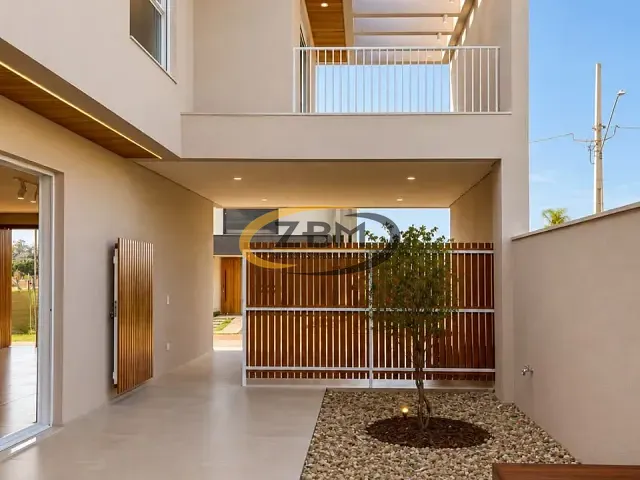 Casa com 200m² 3 quartos e 4 banheiros, à venda, no bairro Gleba Fazenda Palhano em Londrina