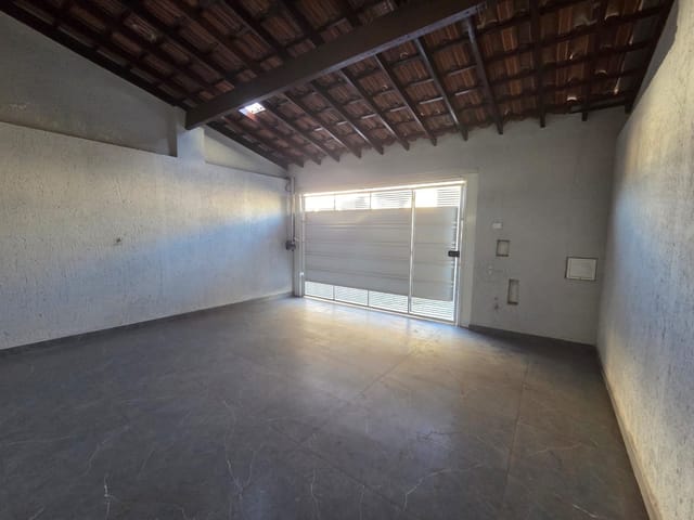 Casa com 125m² 2 quartos e 1 banheiro, para alugar, no bairro Jardim Serra da Paulista em São João da Boa Vista