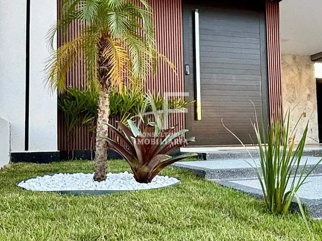 Casa com 250m² 3 quartos e 3 banheiros, à venda, no bairro Vale dos Cristais em Taubaté