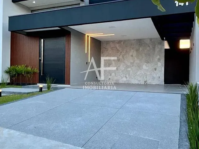 Casa com 250m² 3 quartos e 3 banheiros, à venda, no bairro Vale dos Cristais em Taubaté