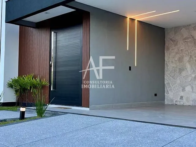 Casa com 250m² 3 quartos e 3 banheiros, à venda, no bairro Vale dos Cristais em Taubaté