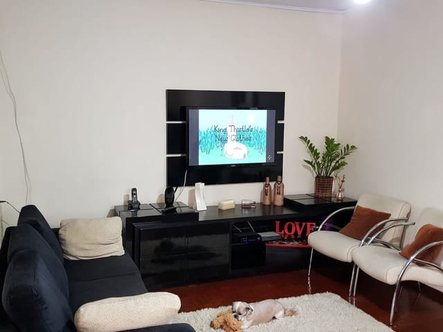 Casa 2 quartos e 2 banheiros, à venda, no bairro Vila dos Palmares em São Paulo