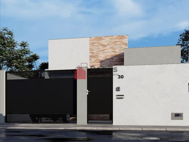 Casa com 176m², à venda, no bairro Residencial Flamboyant em Pindamonhangaba