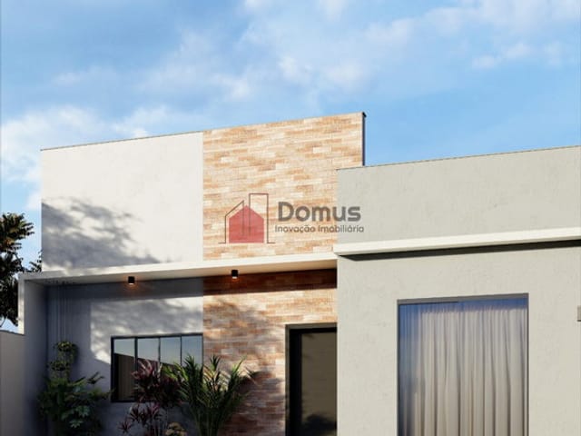 Casa com 176m², à venda, no bairro Residencial Flamboyant em Pindamonhangaba