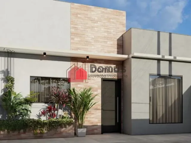 Casa com 176m², à venda, no bairro Residencial Flamboyant em Pindamonhangaba