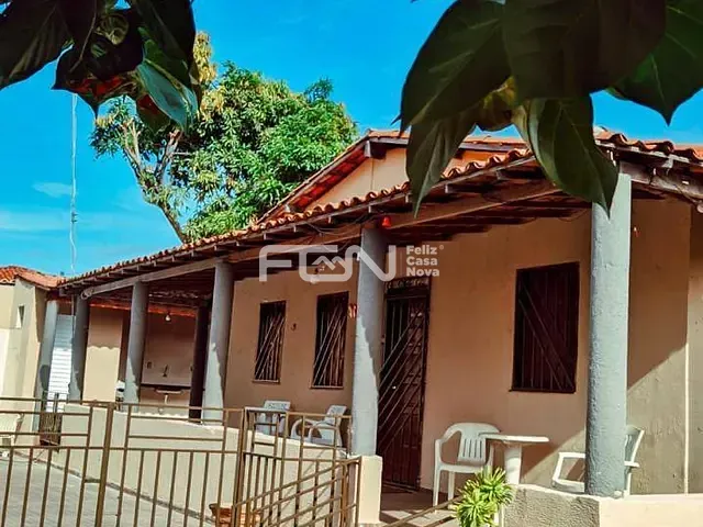 Casa 4 quartos e 3 banheiros, para alugar, no bairro Arembepe (Abrantes) em Camaçari