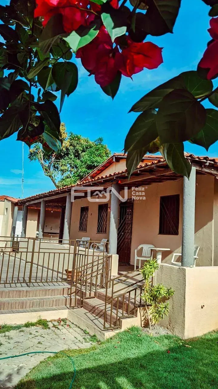 Casa, 4 quartos, 200 m² - Foto 1