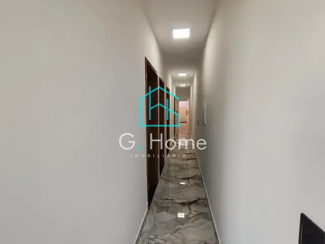 Casa com 127m² 3 quartos e 2 banheiros, à venda, no bairro Colinas em Londrina