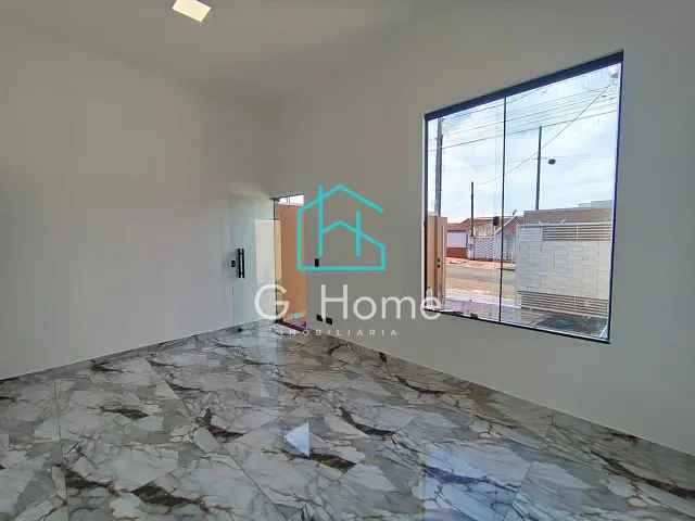 Casa com 127m² 3 quartos e 2 banheiros, à venda, no bairro Colinas em Londrina