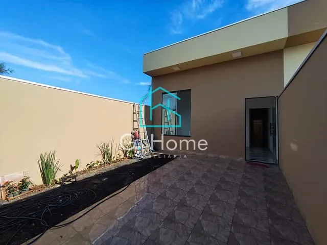 Casa com 127m² 3 quartos e 2 banheiros, à venda, no bairro Colinas em Londrina