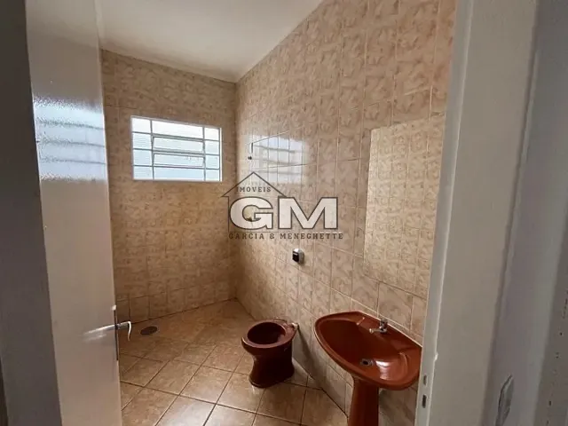 Casa com 210m² 3 quartos e 2 banheiros, à venda, no bairro Jardim Jandaia em Ribeirão Preto