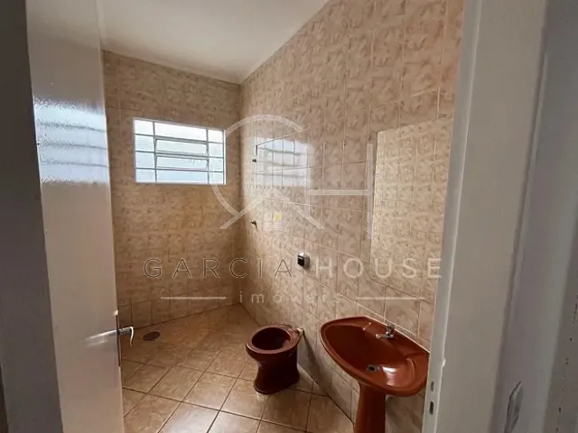 Casa com 210m² 3 quartos e 2 banheiros, à venda, no bairro Jardim Jandaia em Ribeirão Preto