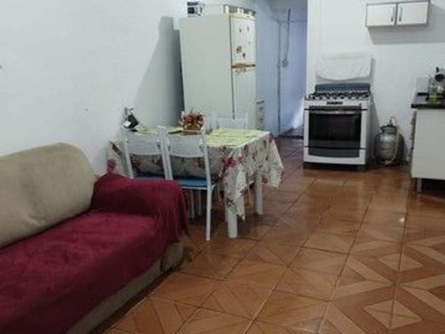 Foto do Casa - Casa com 2 dormitórios à venda, 125 m² por R$ 200.000,00 - Jardim Casa Branca - Caraguatatuba/SP | INDEPENDENCE NEGOCIOS IMOBILIARIOS LTDA