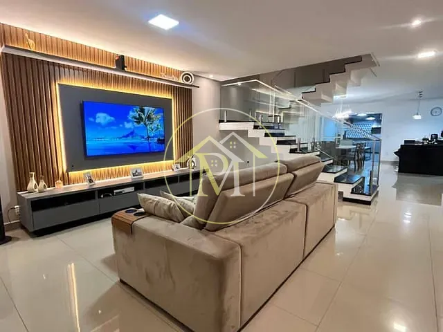 Casa com 510m² 3 quartos e 4 banheiros, à venda, no bairro Wanel Ville em Sorocaba