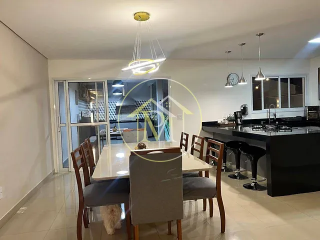 Casa com 510m² 3 quartos e 4 banheiros, à venda, no bairro Wanel Ville em Sorocaba