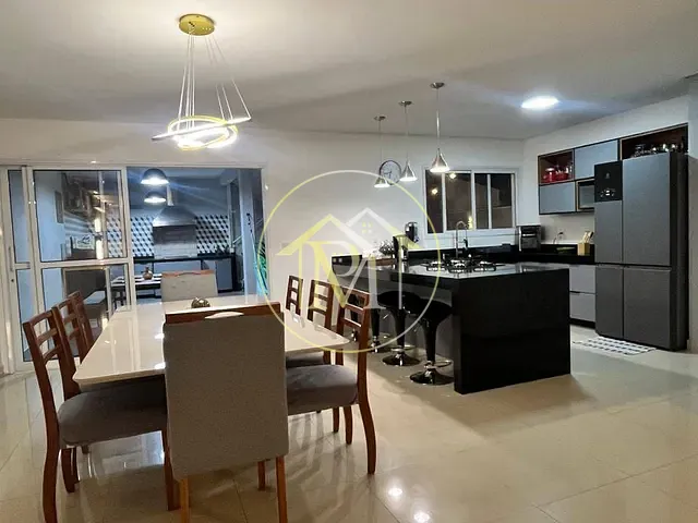 Casa com 510m² 3 quartos e 4 banheiros, à venda, no bairro Wanel Ville em Sorocaba